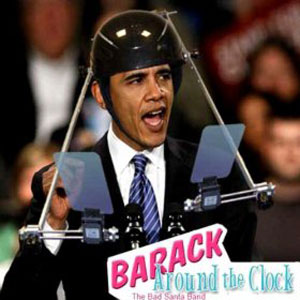 around the clock barack