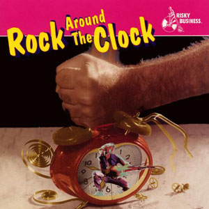 around the clock rock risky business