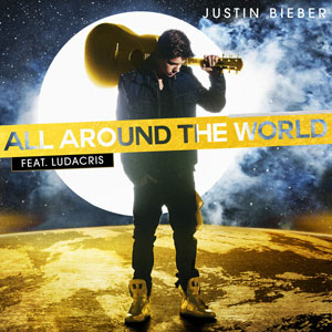 around the world all justin bieber