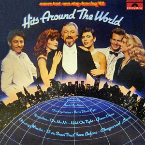 around the world hits james last