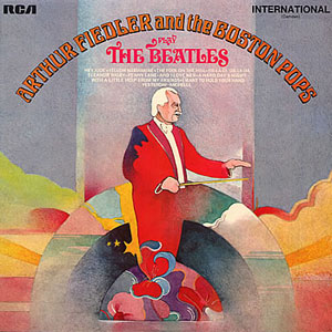 arthur fiedler plays the beatles