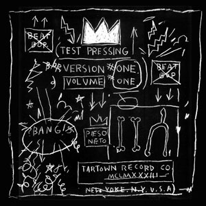 artist basquiat beat bop krob
