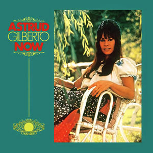 astrud gilberto now