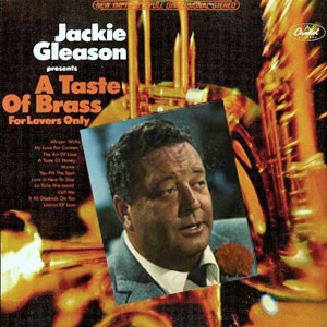 a taste of brass jackie gleason