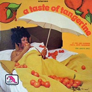 a taste of tangerine