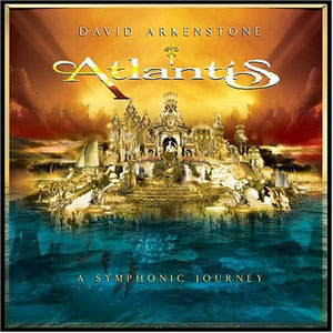 atlantis david arkenstone