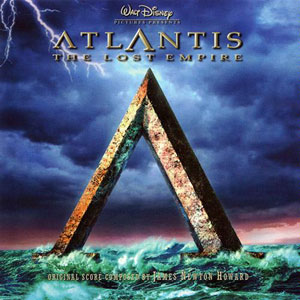 atlantis lost empire disney