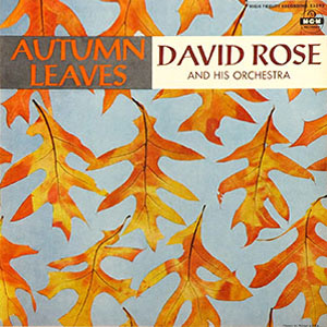 autumnleavesdavidrose