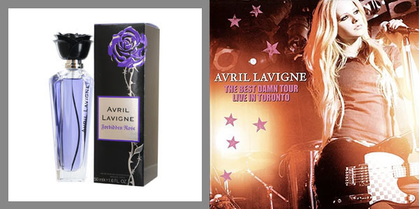 avrillavignebestdamnforbiddenperfume