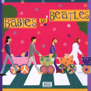 babies go beatles rgs