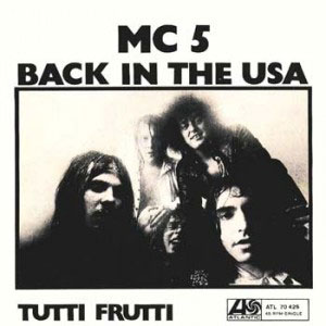 back in the usa mc5