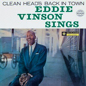 back in town cleanhead eddie vinson