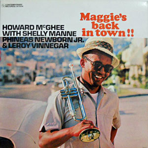 back in town maggies howard