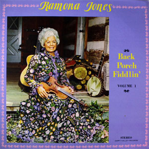 back porch fiddlin ramona jones