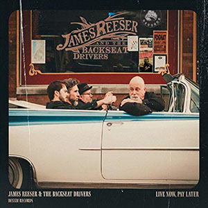 backseatdriverslivenowjamesreeser