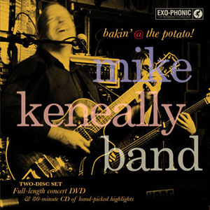 baked potato mike keneally band