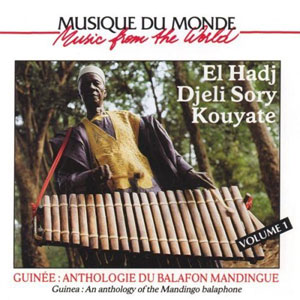 balafon guinee el hadj djeli sory kouyate