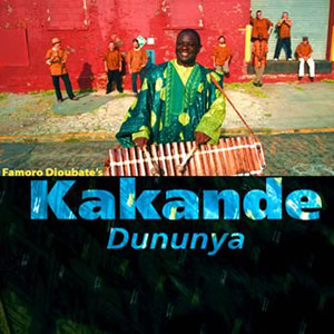 balafon kakande dununya