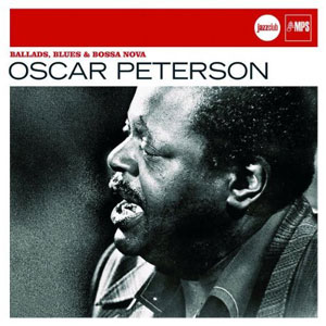 ballads blues bossa oscar peterson