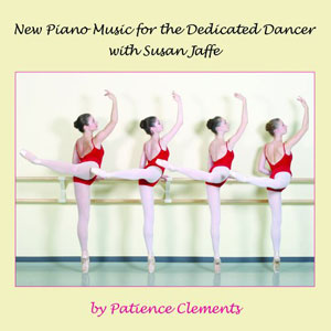 ballet class dedicated jaffe clements