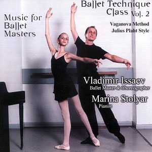 ballet class masters issaev stolyar