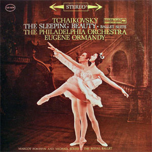 ballet sleeping beauty tchaikovsky