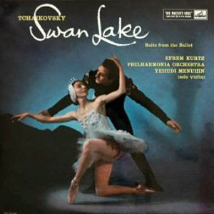 ballet swan lake tchaikovsky
