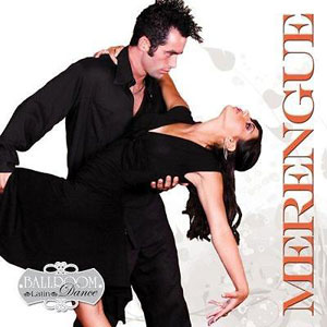 ballroom latin merengue