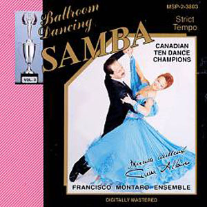 ballroom samba canadian champs