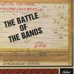 bands battle capitol holiday 2001