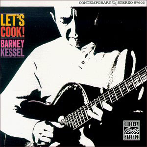 barney kessel lets cook