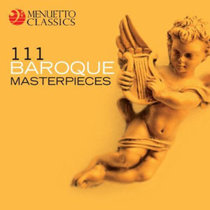 baroque 111 masterpieces