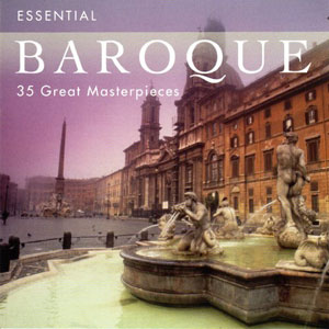 baroque 35 great masterpieces