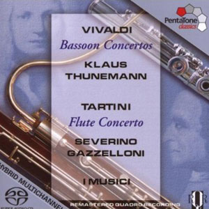 bassoon concertos klaus thunemann