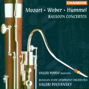 bassoon concertos valeri popov