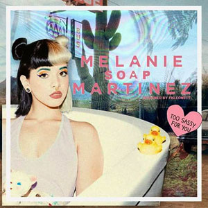 bathtub melanie soap martinez