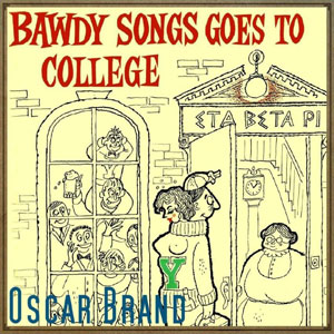 bawdy songs goes to college brand