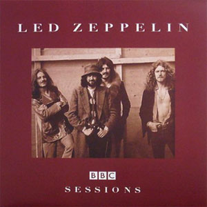 bbc sessions led zeppelin