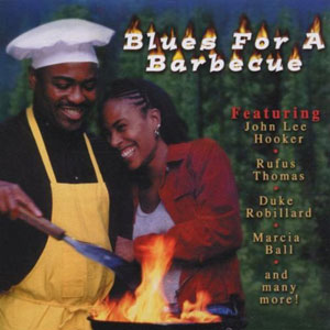 bbq blues for john lee hooker