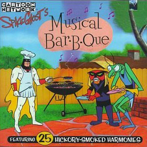 bbq musical cartoon network