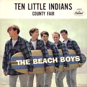 beachboystenlittleindians