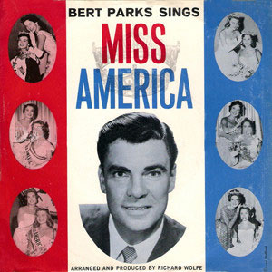beauty queen bert parks sings