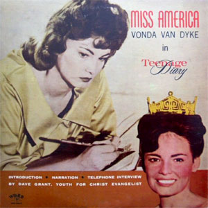 beauty queen vonda vandyke teen diary