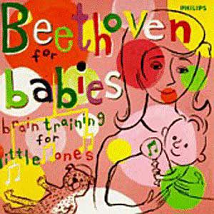 beethoven for baby