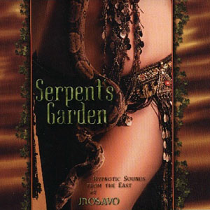 bellydance serpents garden