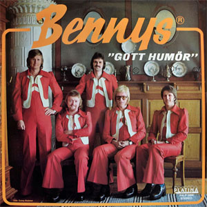 bennysgotthumorswedishband