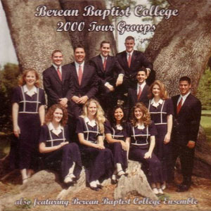 berean baptist college tour