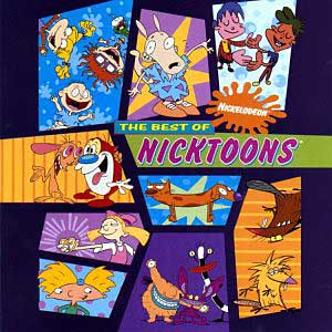 best of nicktoons