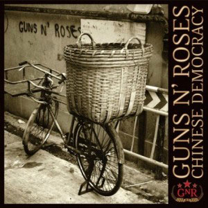 bicycle chinese democracy guns roses