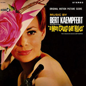 big hat bert kaempfert man could